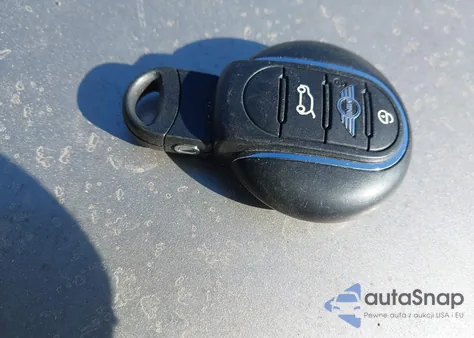 2017 Mini Convertible Cooper z USA, uszkodzony, nr VIN WMWWG5C35H3D00121